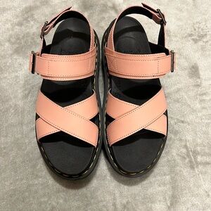 Dr Marten Sandals
